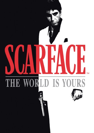 Scarface: The World Is Yours, постер № 1