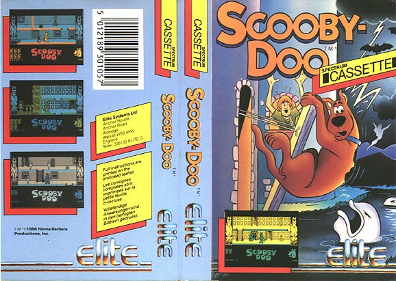 Scooby-Doo, постер № 1