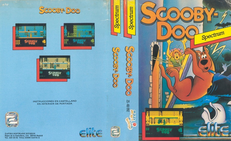 Scooby-Doo, постер № 4