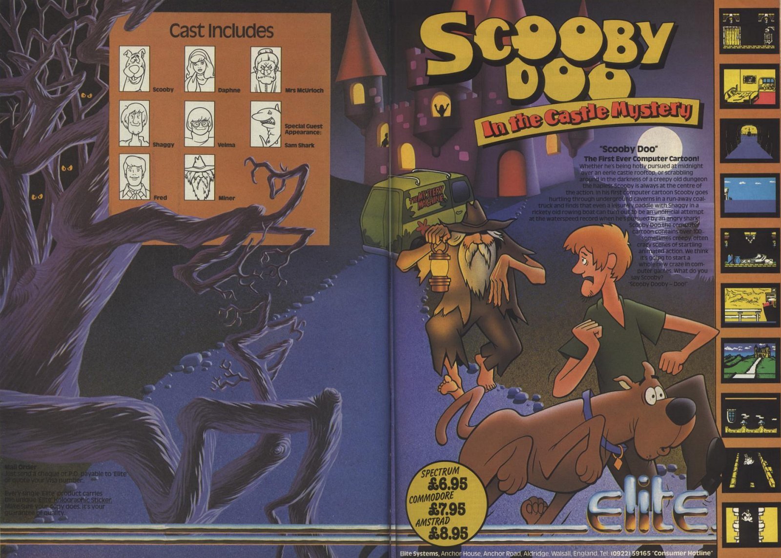 Scooby-Doo, постер № 5