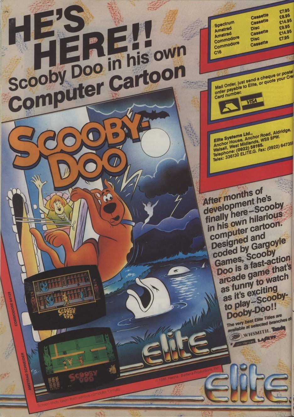 Scooby-Doo, постер № 6