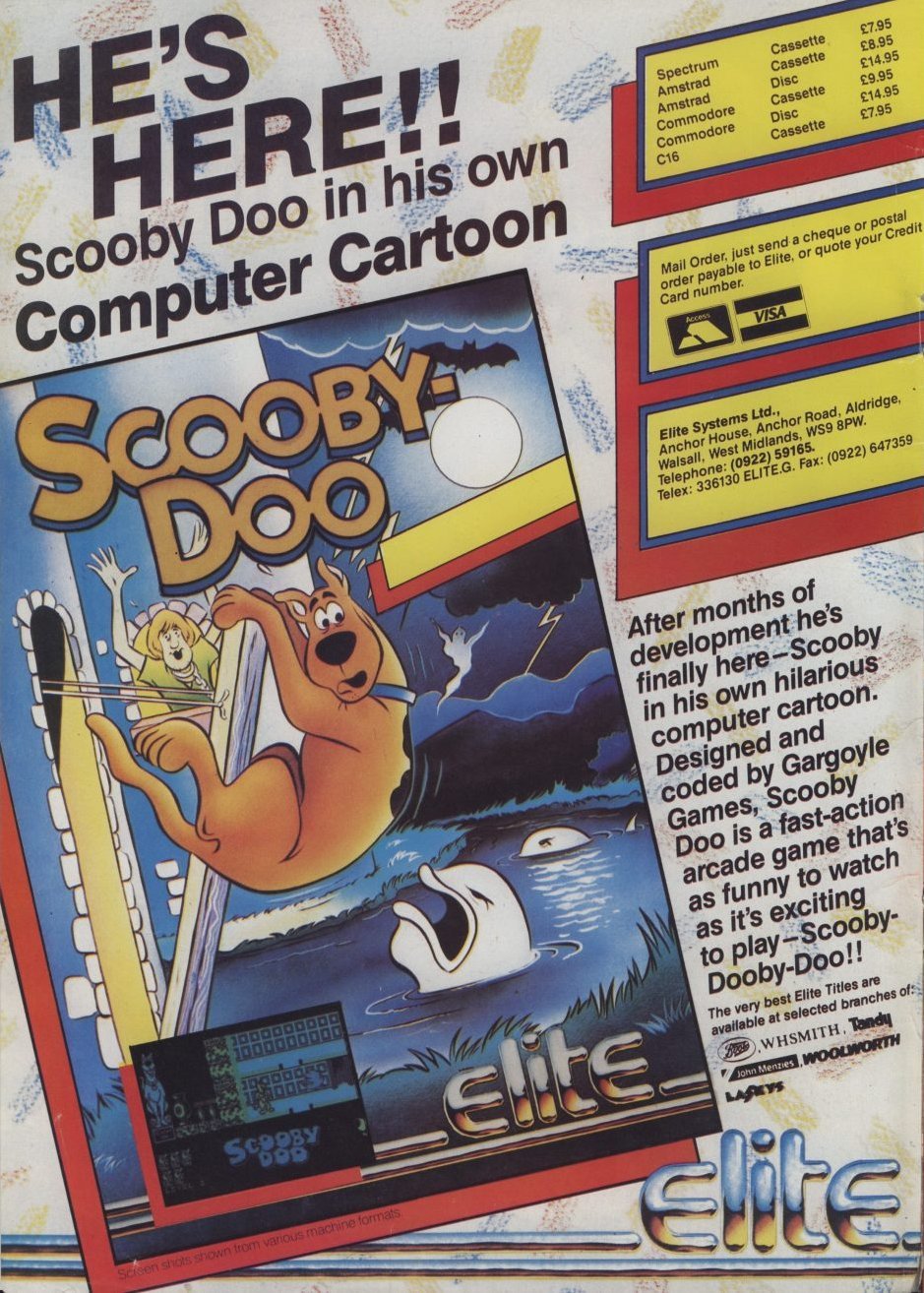 Scooby-Doo, постер № 7