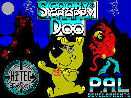 Scooby-Doo and Scrappy-Doo
