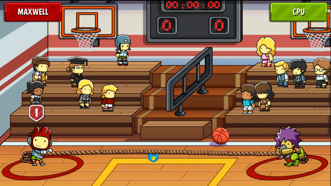 Scribblenauts Showdown, кадр № 2