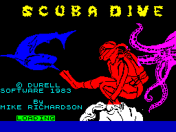 Scuba Dive, кадр № 1