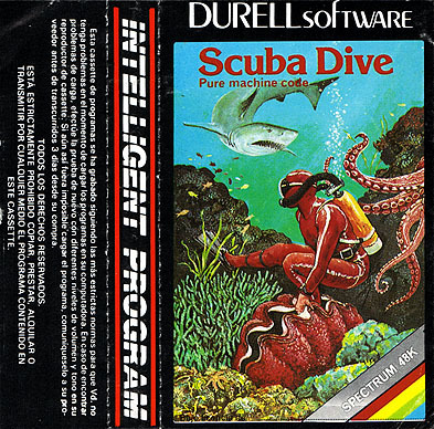 Scuba Dive, постер № 3