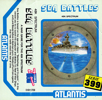 Sea Battles, постер № 2