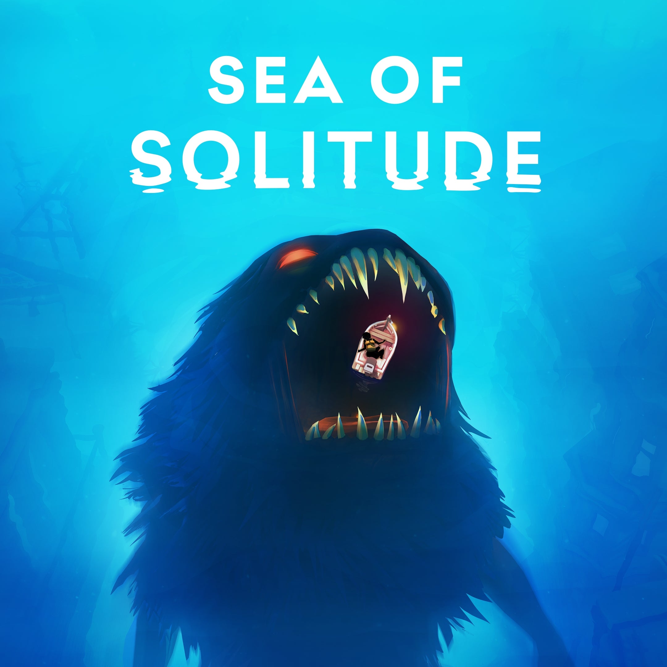 Sea of Solitude, постер № 2