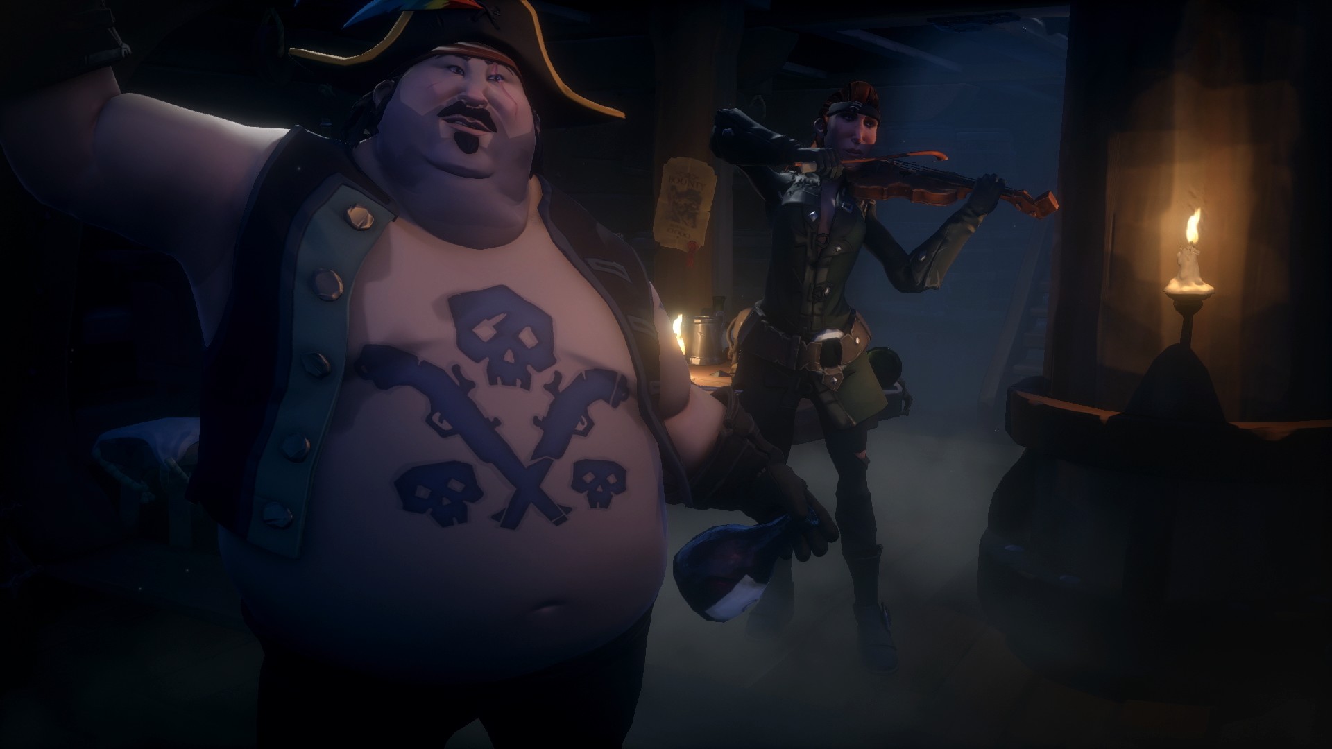 Sea of Thieves, кадр № 4