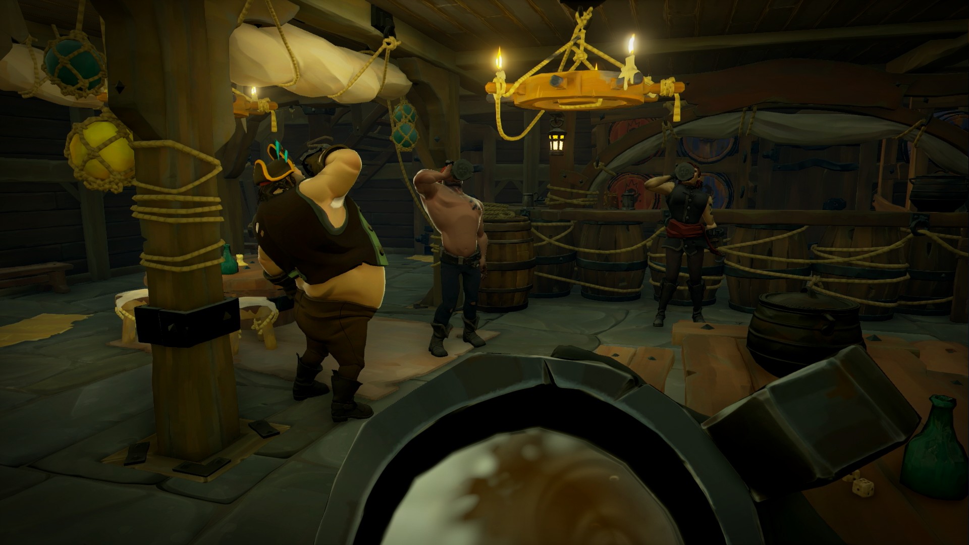 Sea of Thieves, кадр № 6