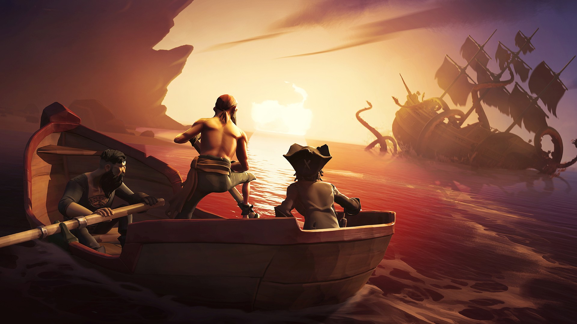 Sea of Thieves, кадр № 3