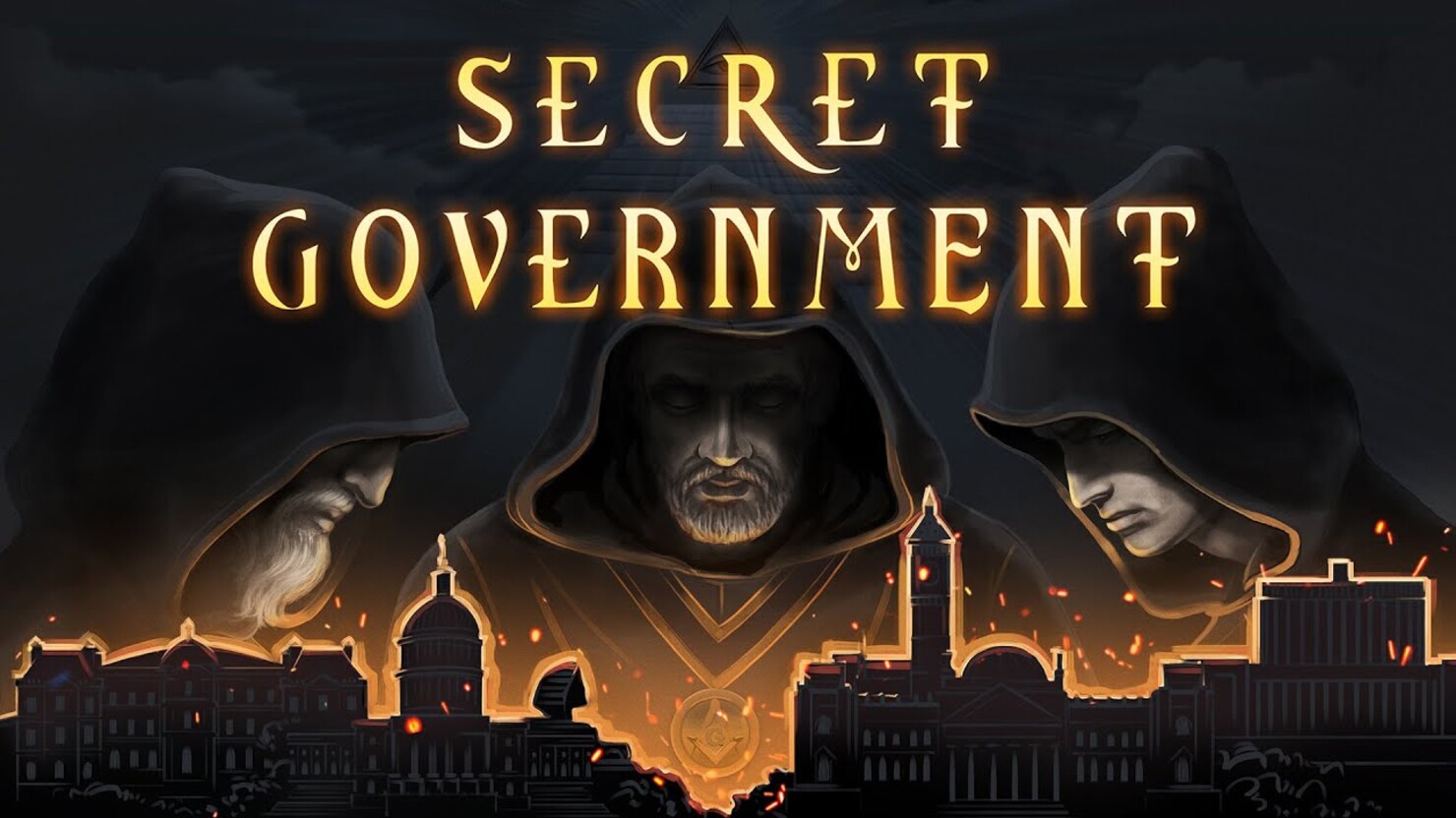 Secret government steam фото 12