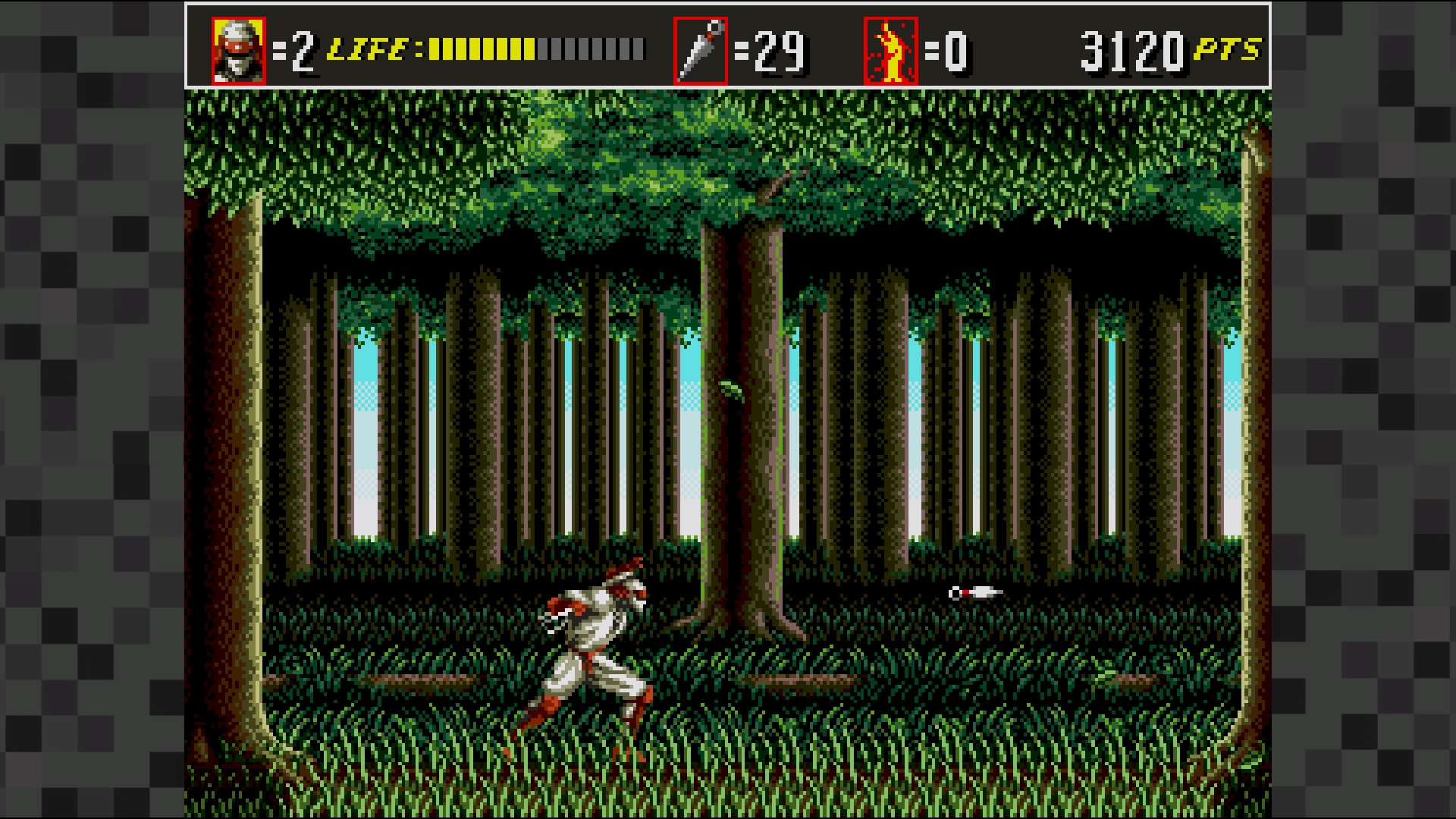 SEGA Mega Drive Classics, кадр № 1