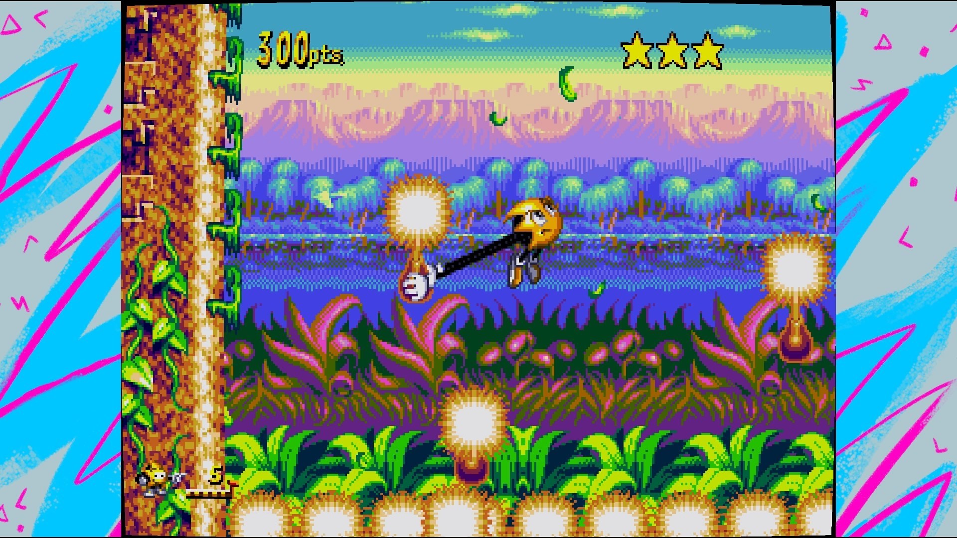 SEGA Mega Drive Classics, кадр № 5