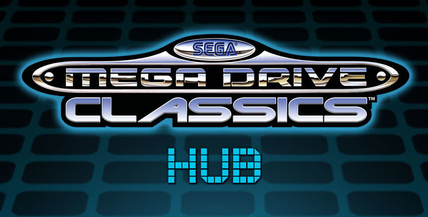 SEGA Mega Drive Classics, постер № 1