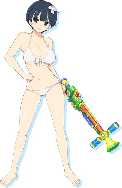 Senran Kagura: Peach Beach Splash, кадр № 16