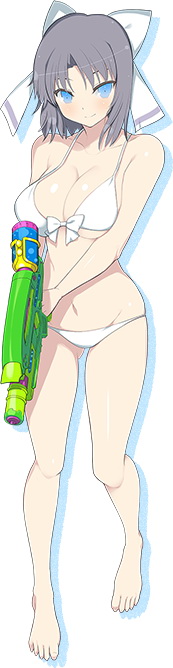 Senran Kagura: Peach Beach Splash, кадр № 17