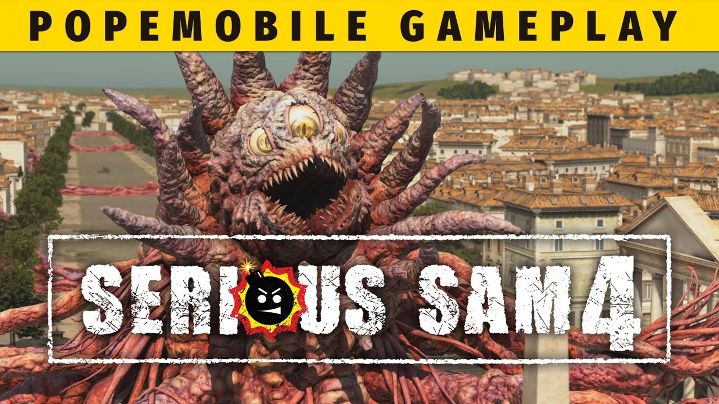 serious sam 4 купить ps5