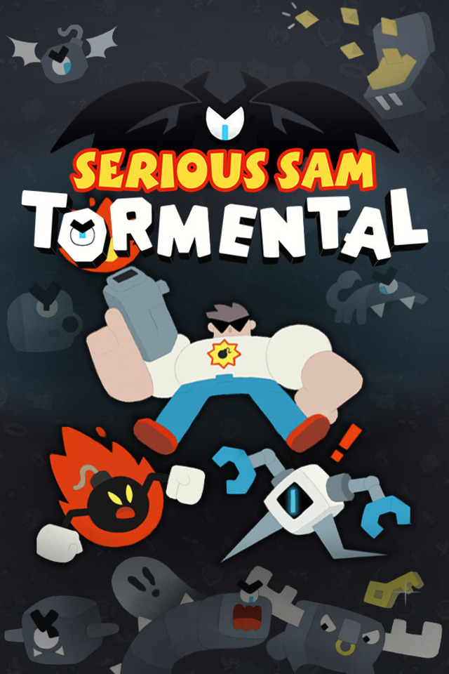Serious Sam: Tormental, постер № 1