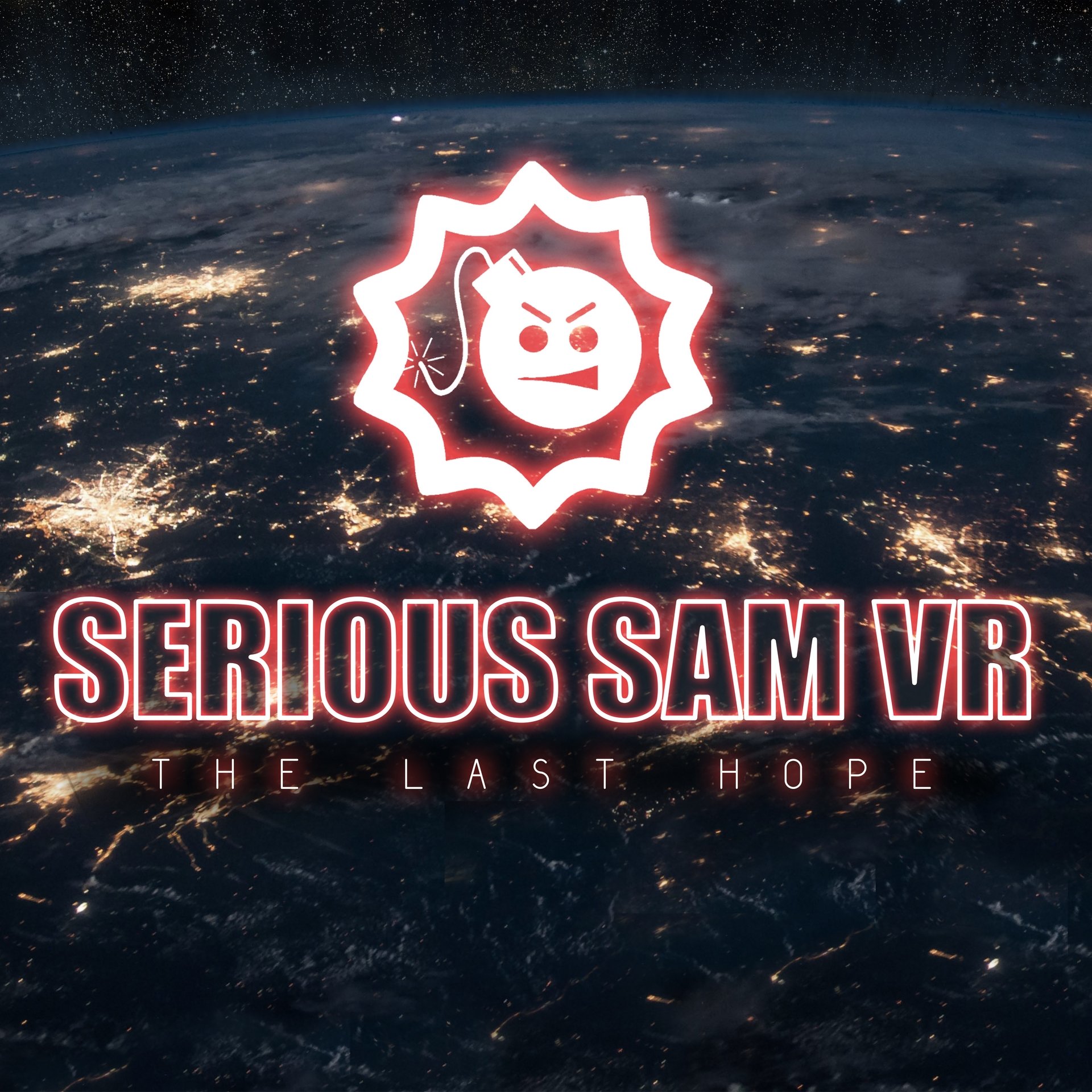 Serious Sam VR: The Last Hope, постер № 1