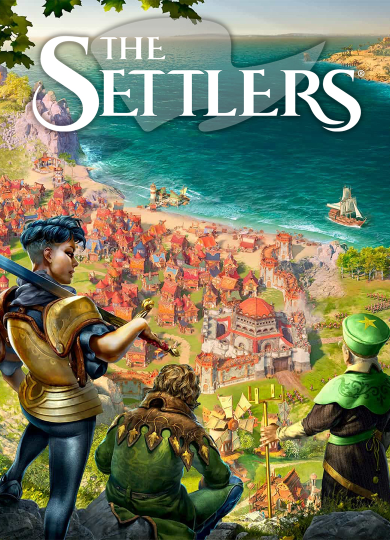The Settlers: New Allies, постер № 1