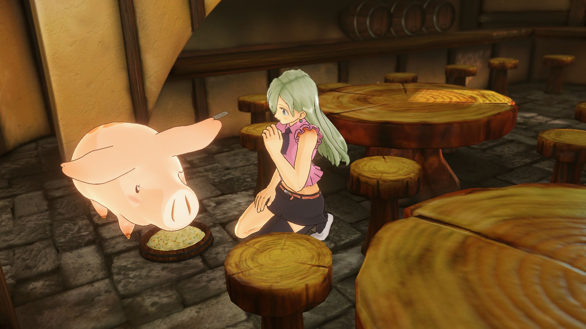 The Seven Deadly Sins: Knights of Britannia, кадр № 10