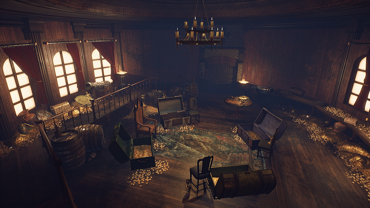 Seven Doors, кадр № 2