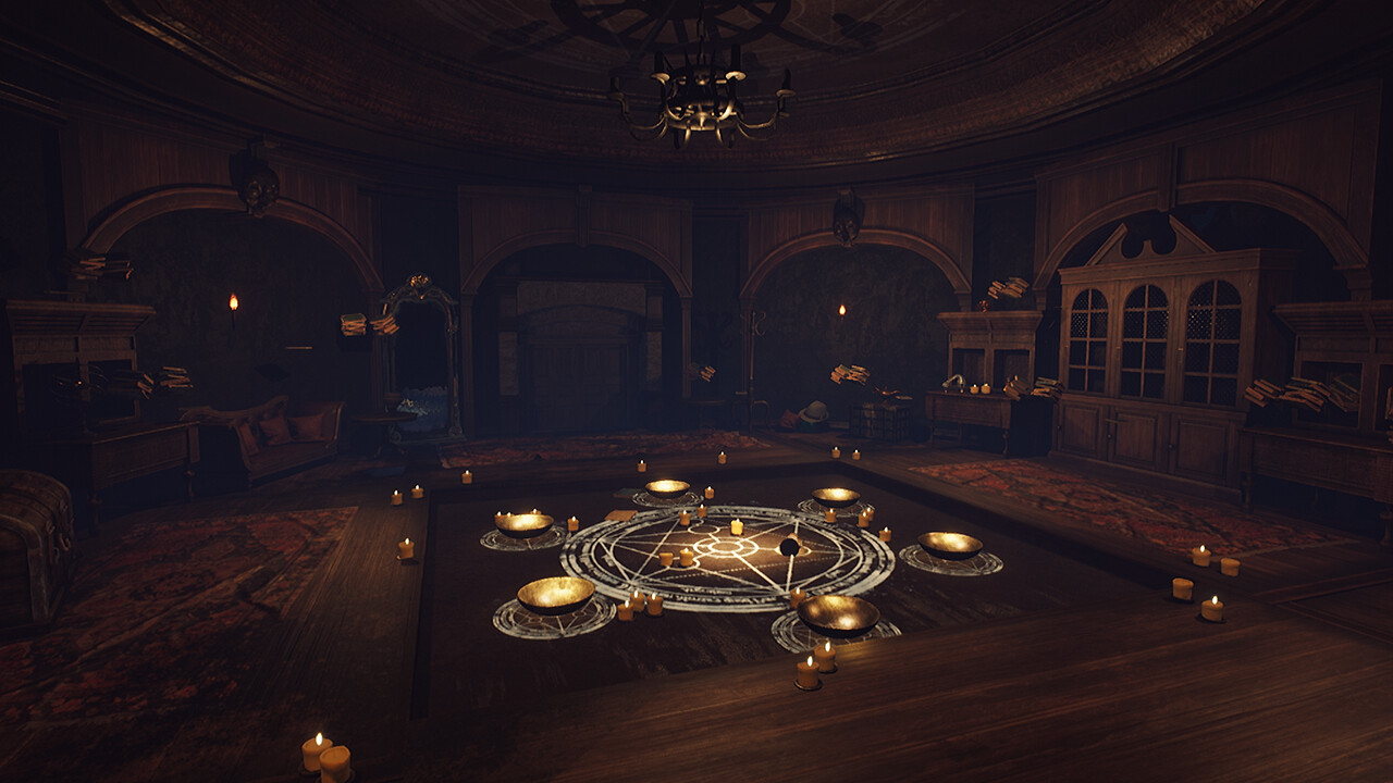 Seven Doors, кадр № 3