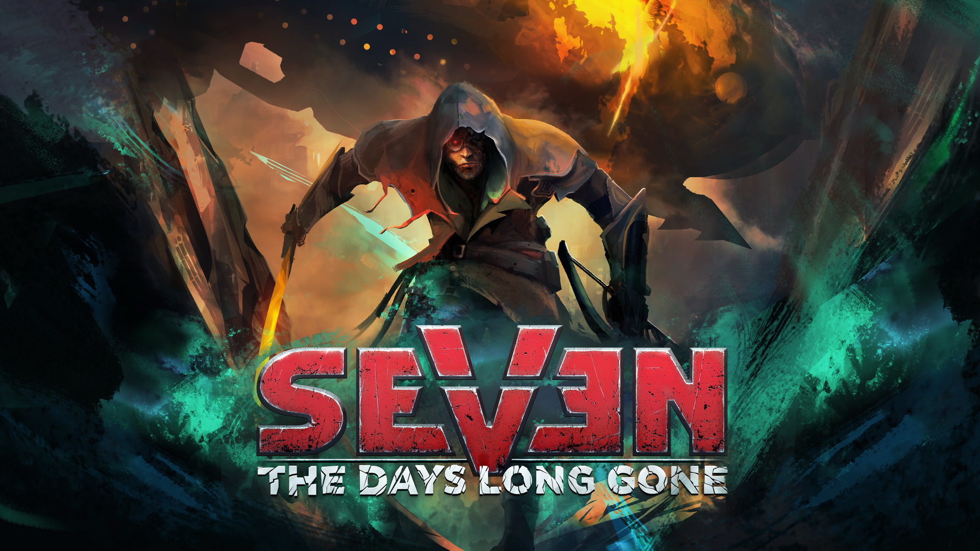 Seven: The Days Long Gone, постер № 1