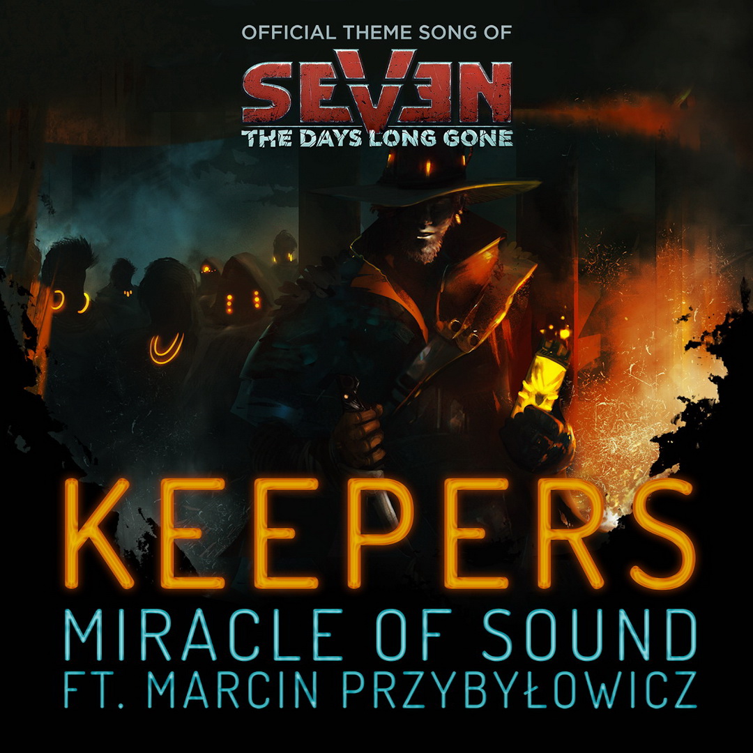 Seven: The Days Long Gone, постер № 3