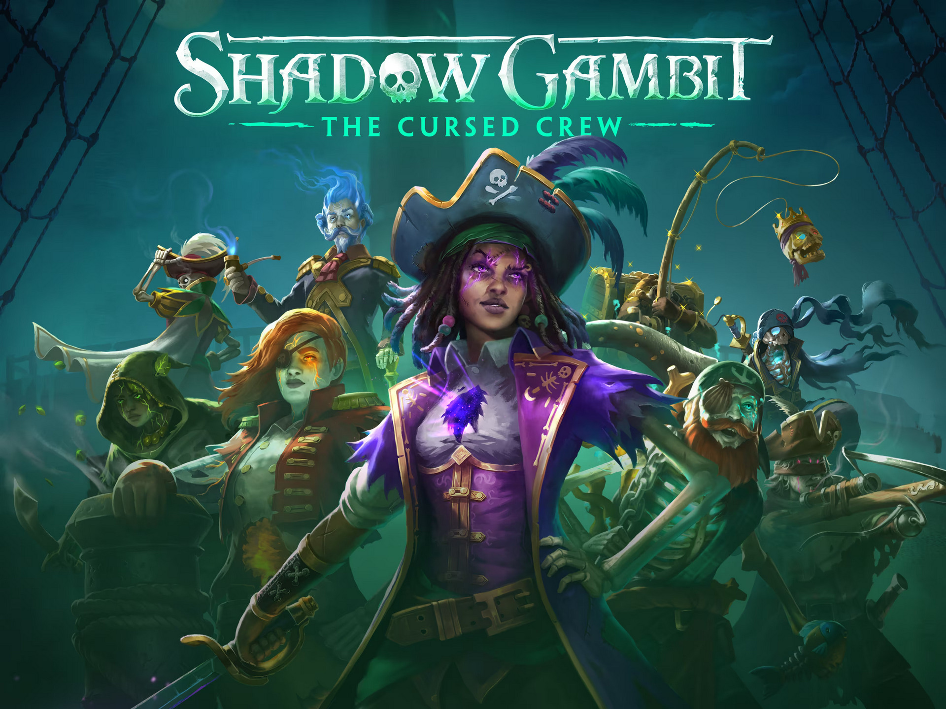 Shadow Gambit: The Cursed Crew, кадр № 2