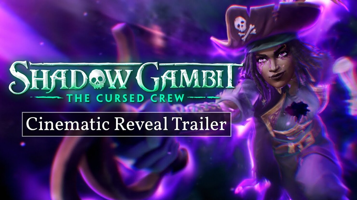 Shadow gambit the cursed crew