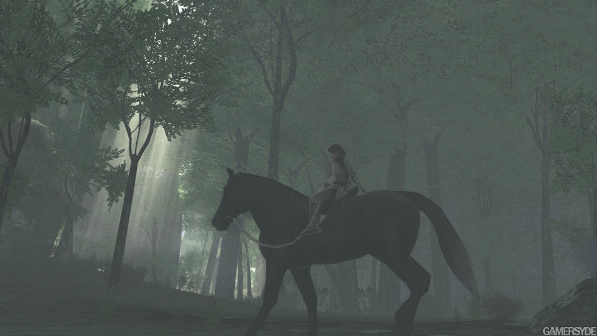 ICO & Shadow of the Colossus Collection, кадр № 21