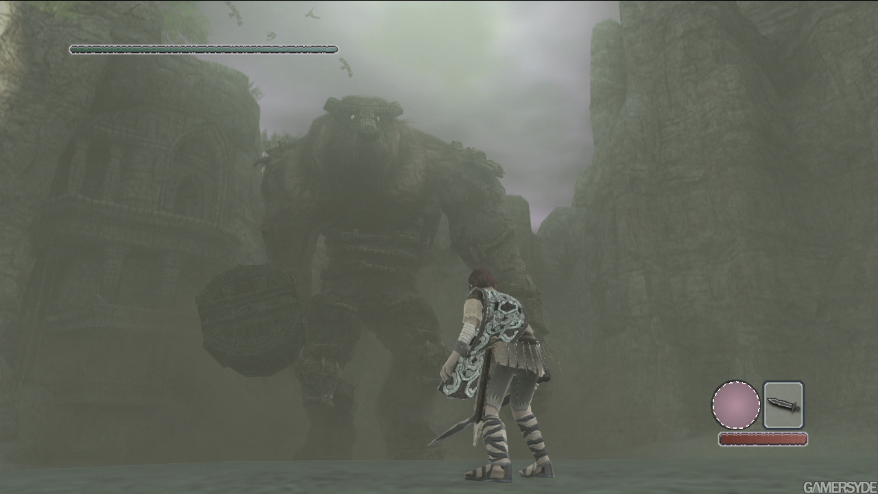 ICO & Shadow of the Colossus Collection, кадр № 28