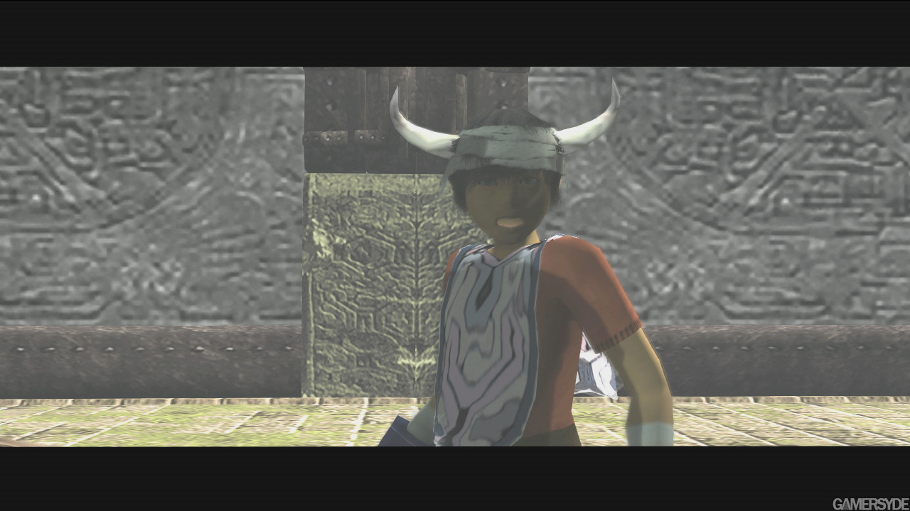 ICO & Shadow of the Colossus Collection, кадр № 33