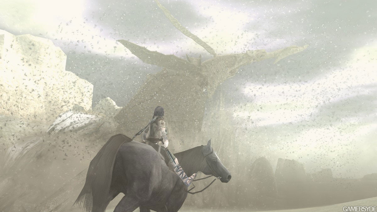 ICO & Shadow of the Colossus Collection, кадр № 7