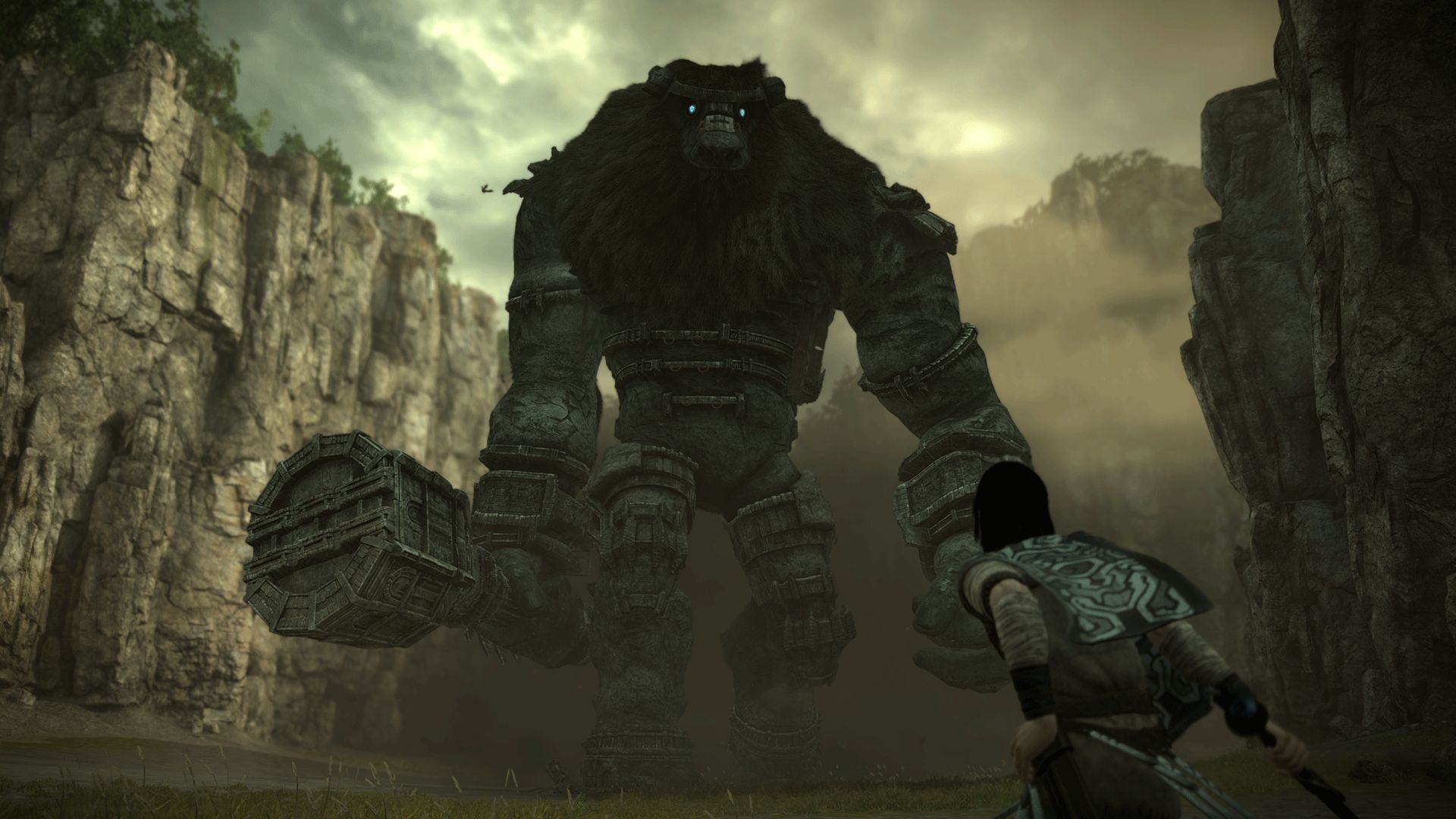 Shadow of the colossus 2018 steam фото 112