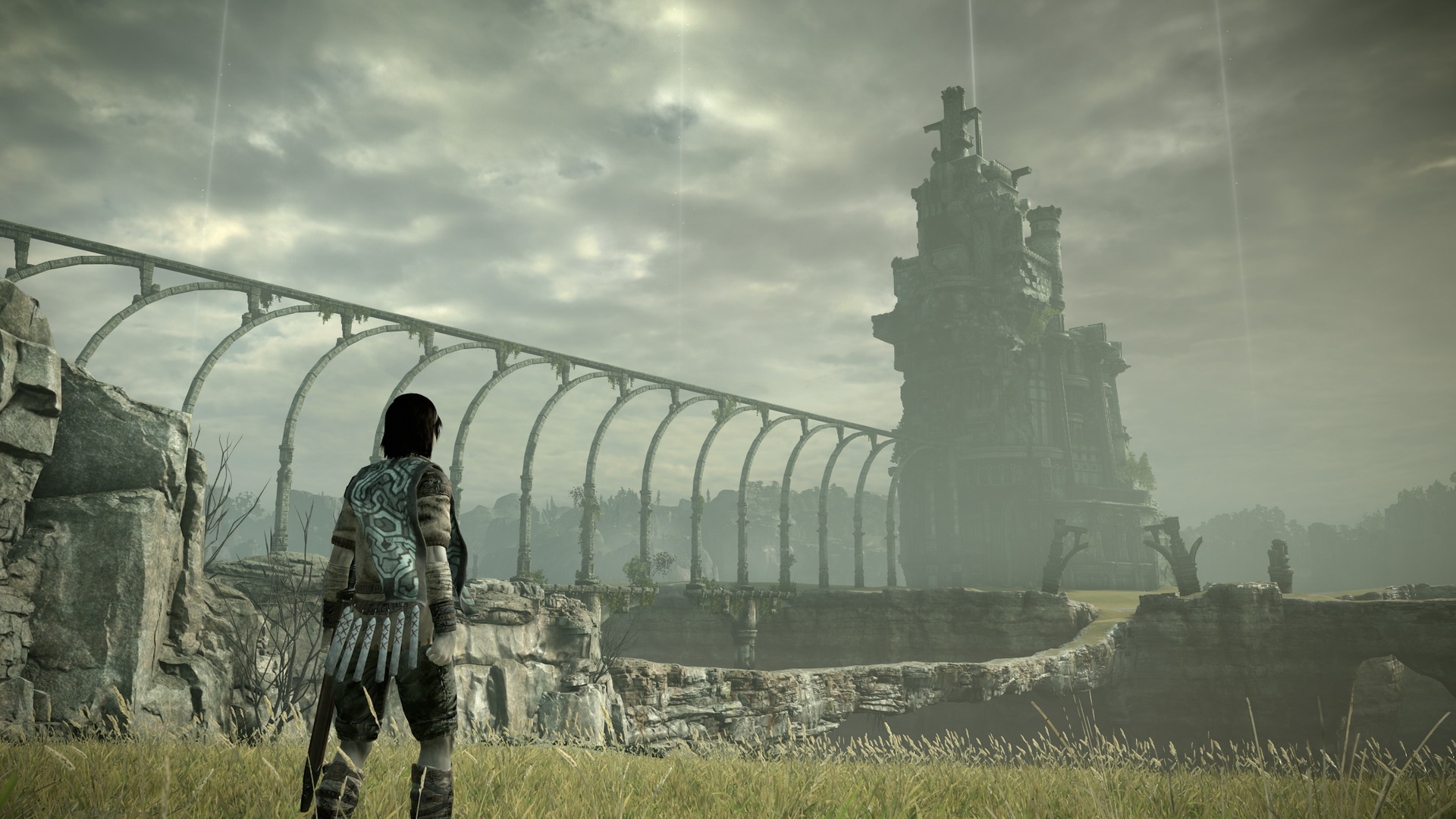 Shadow of the Colossus, кадр № 12