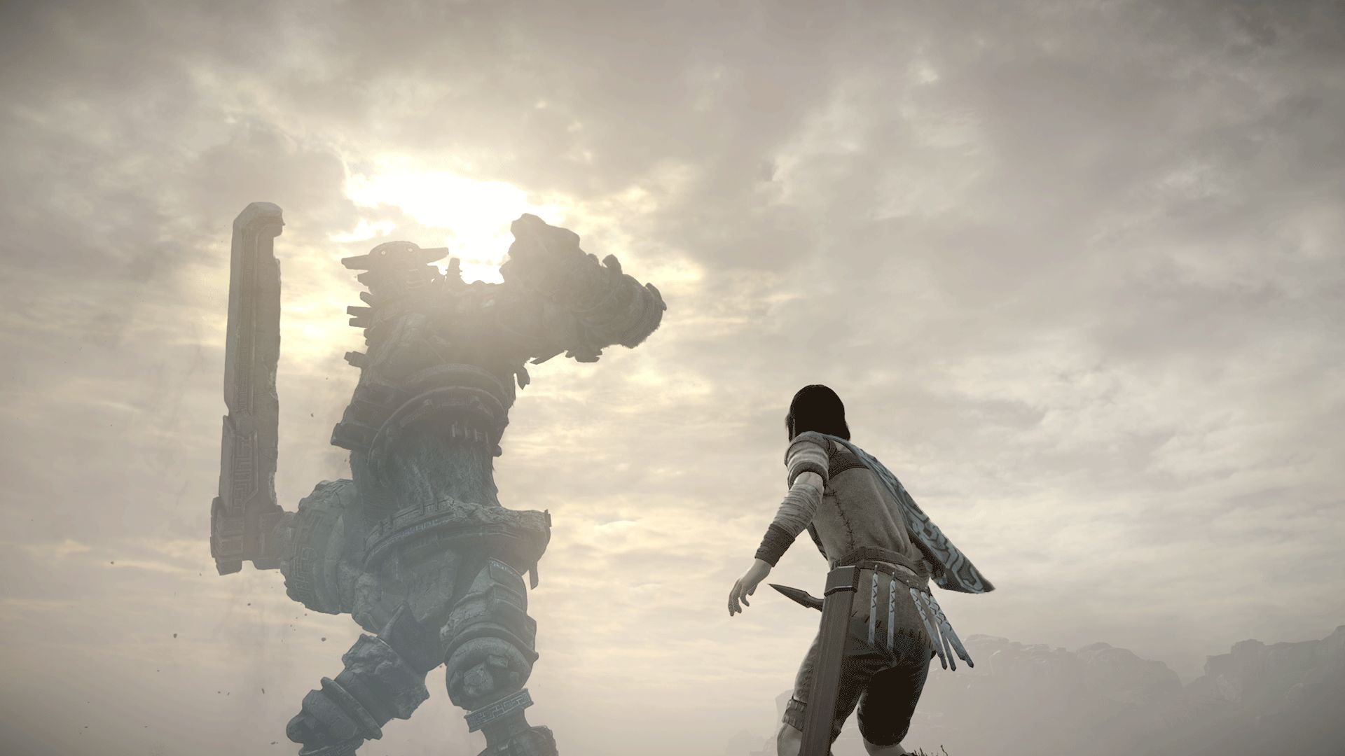 Shadow of the Colossus, кадр № 2