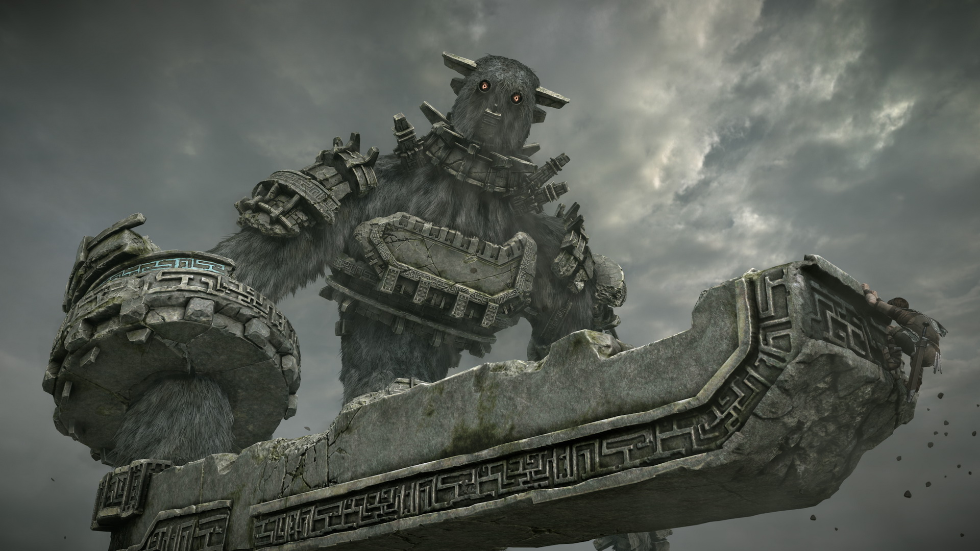 Shadow of the Colossus, кадр № 7