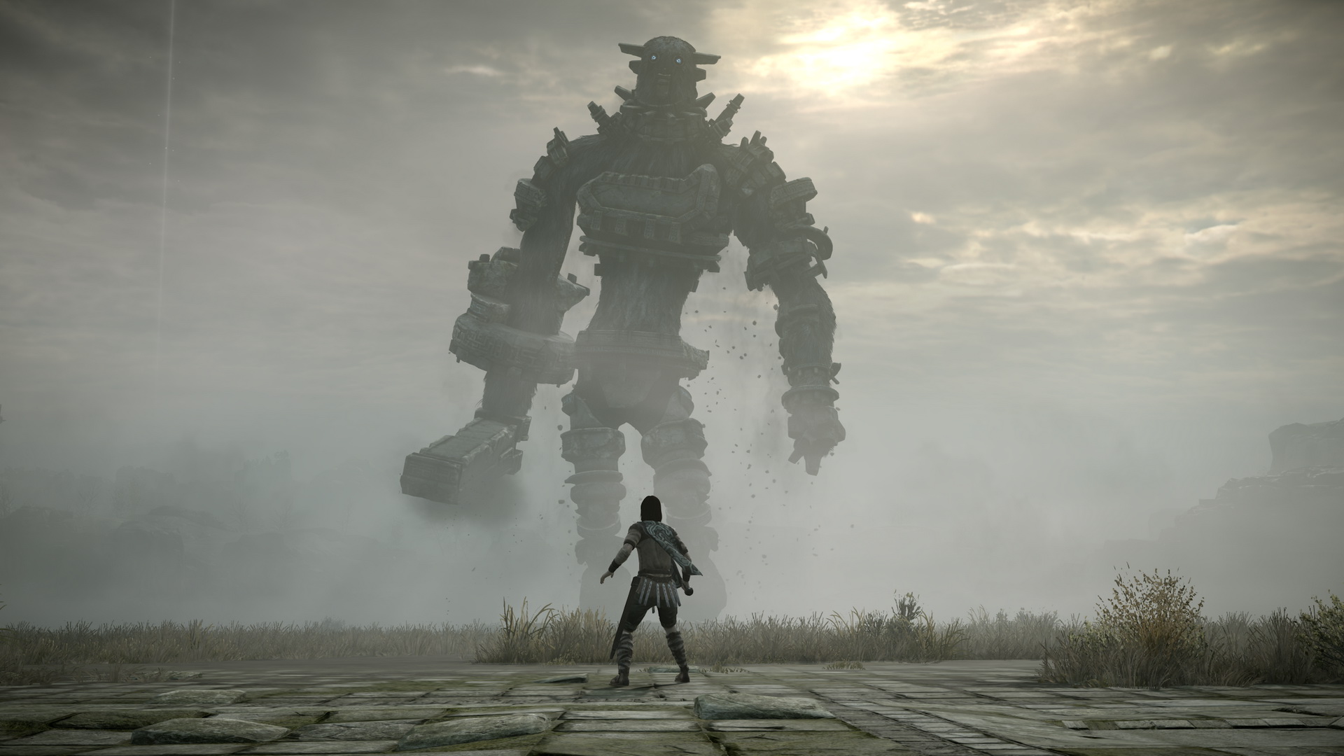 Shadow of the Colossus, кадр № 8
