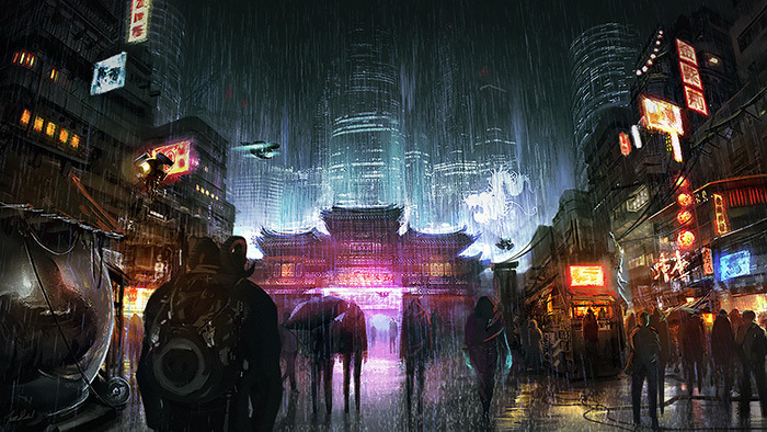 Shadowrun: Hong Kong, кадр № 1