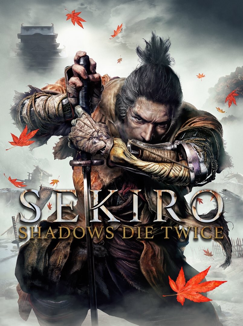 Sekiro: Shadows Die Twice, постер № 2