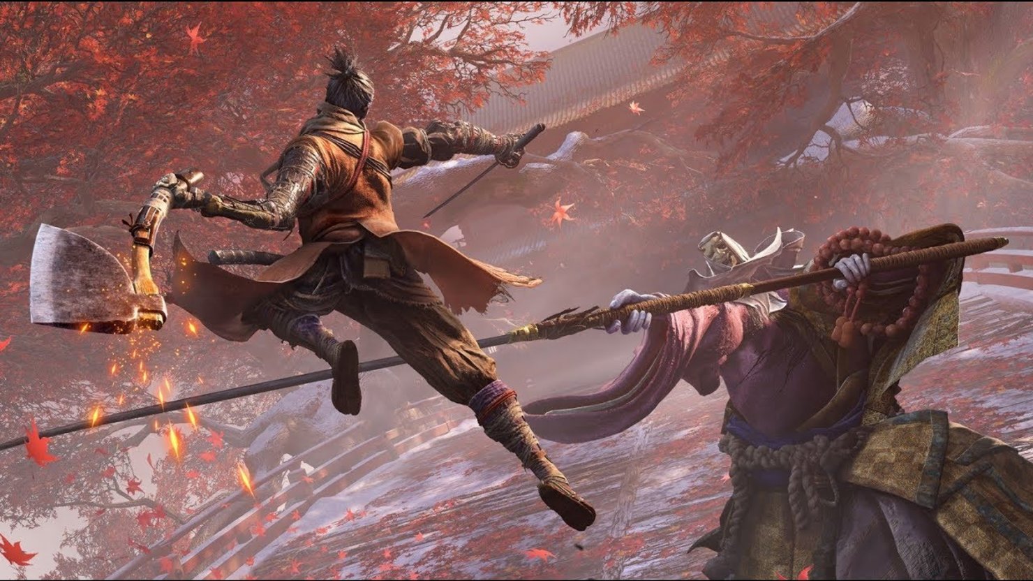 Sekiro shadows die twice steam фото 75