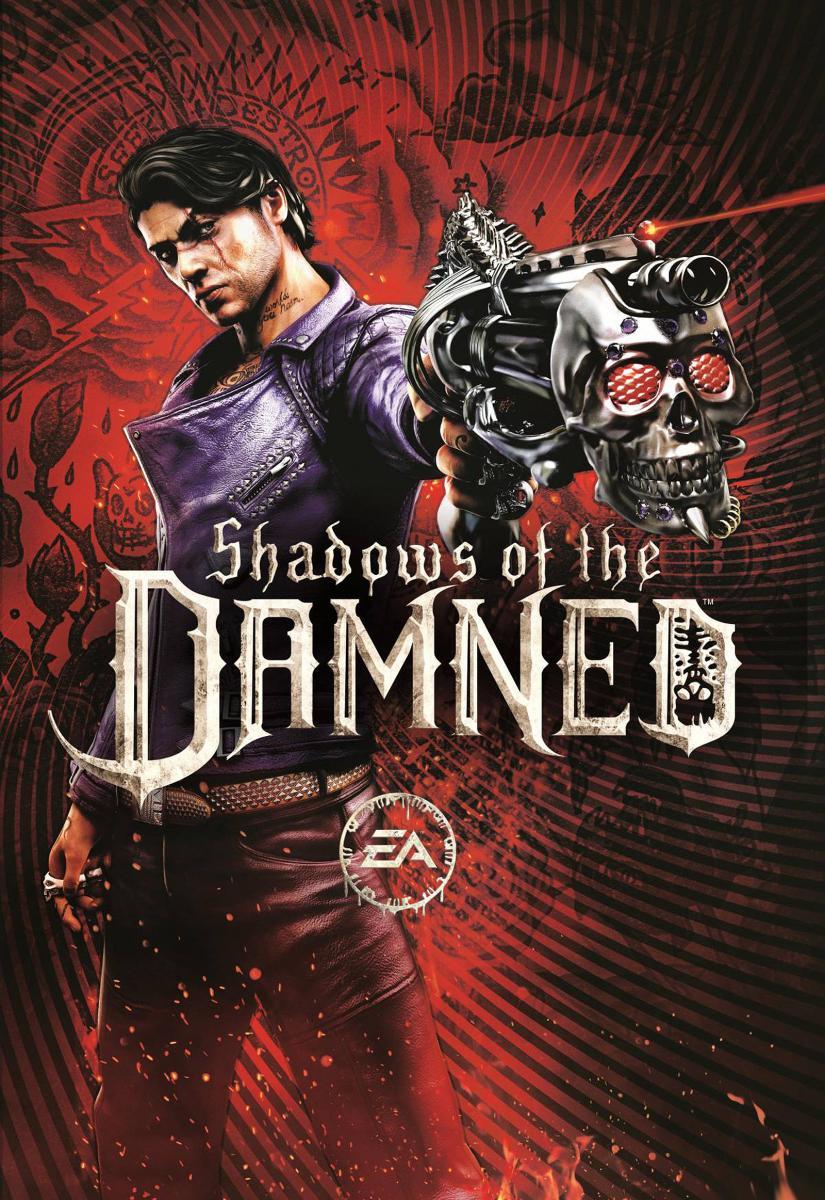 Shadows of the Damned, постер № 1