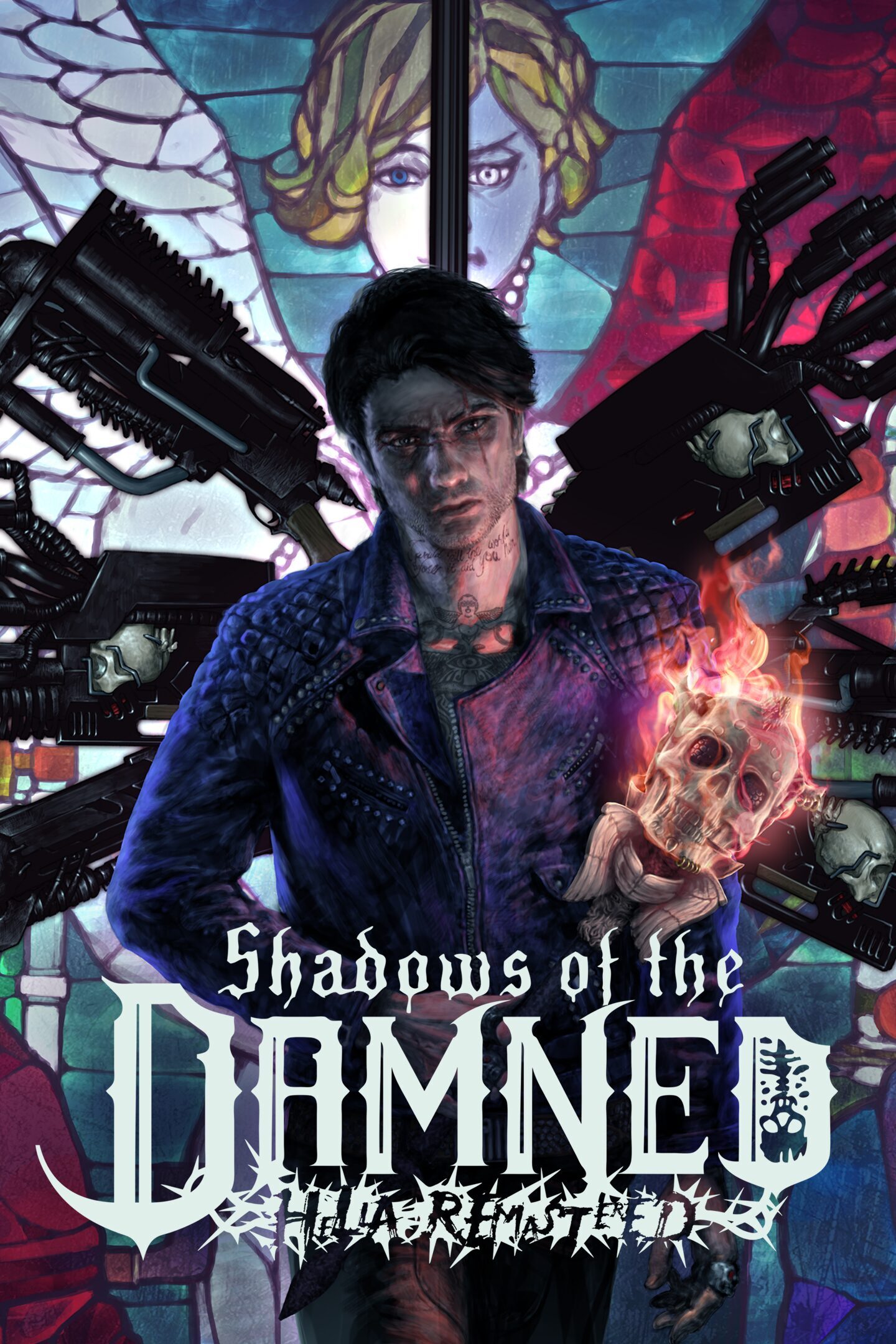 Игра Shadows of the Damned: Hella Remastered — трейлеры, дата выхода |  КГ-Портал