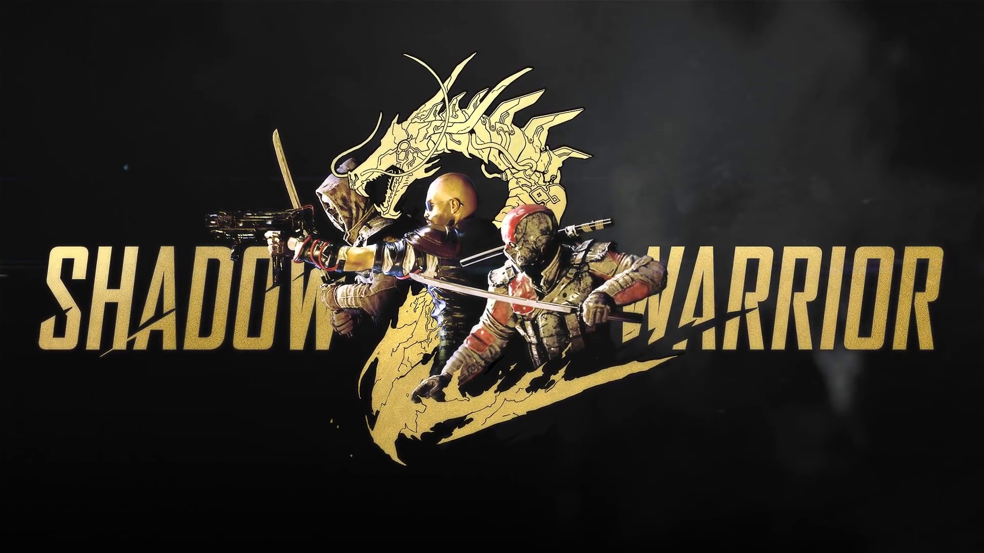 Shadow Warrior 2, постер № 1