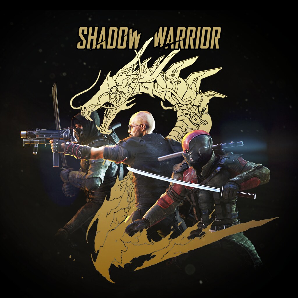 Shadow Warrior 2, постер № 3