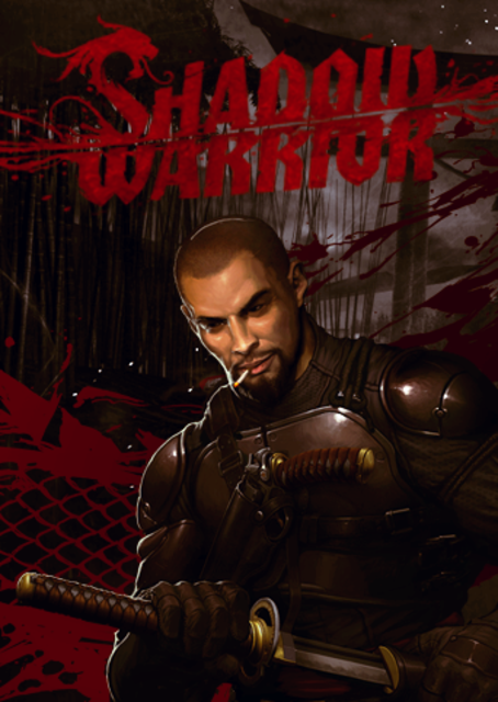 Shadow Warrior, постер № 1