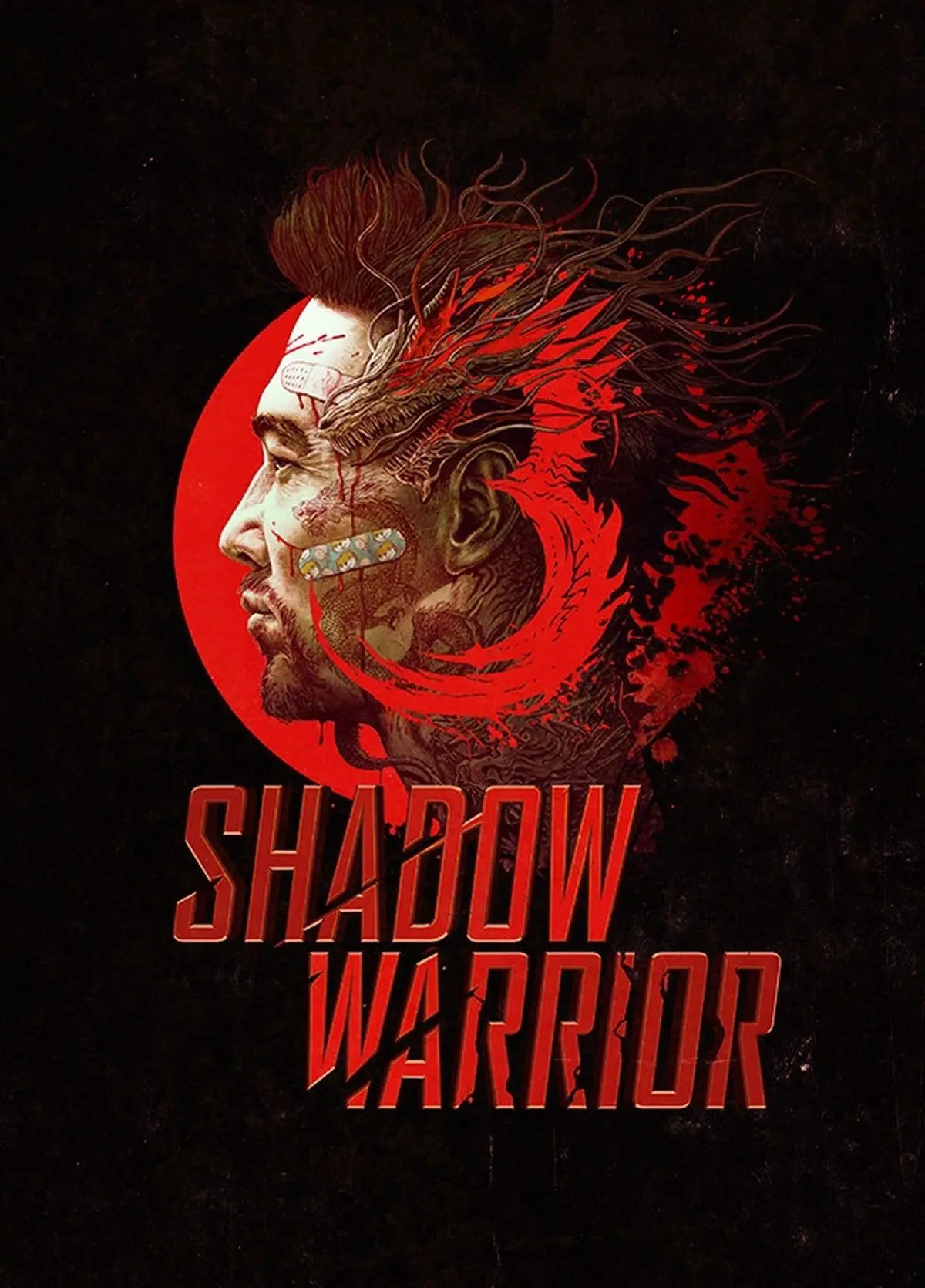 Shadow Warrior 3, постер № 1